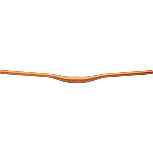 RaceFace Turbine Handlebar - Aluminum 800mm 20mm 35.0 8 Deg Orange - Bicycle Warehouse