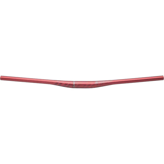 RaceFace Turbine Handlebar - Aluminum 800mm 20mm 35.0 8 Deg Red - Bicycle Warehouse