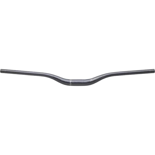 RaceFace Turbine Handlebar - Aluminum 800mm 40mm 35.0 8 Deg Stealth - Bicycle Warehouse