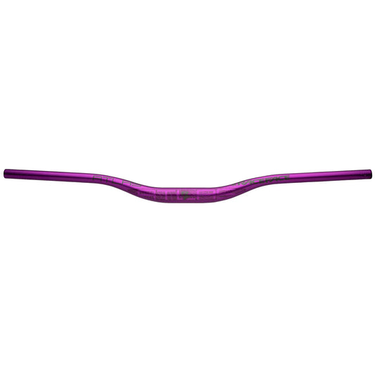Atlas Riser Bar (35.0) 35mm/820mm Purple - Bicycle Warehouse