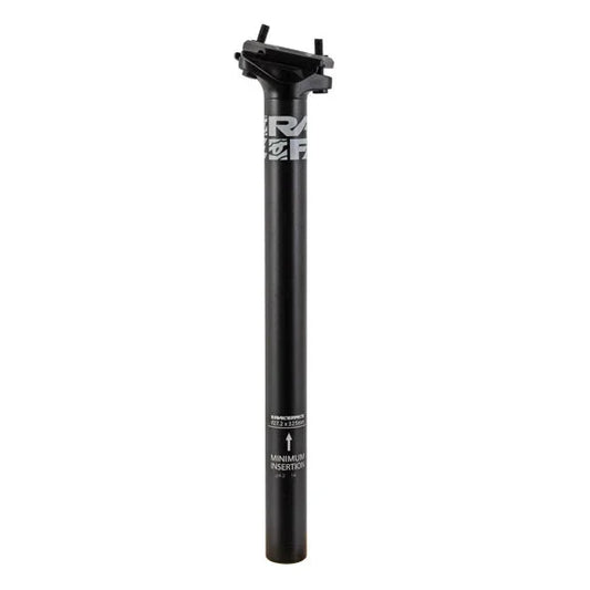 Chester Seatpost 30.9 x 325mm Black - Bicycle Warehouse