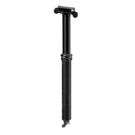 RaceFace Turbine R Dropper Seatpost - 31.6 100mm Travel Black - Bicycle Warehouse