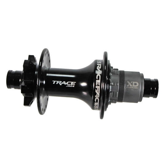 Trace Rear Hub 12x148 Boost XD 32h Black - Bicycle Warehouse