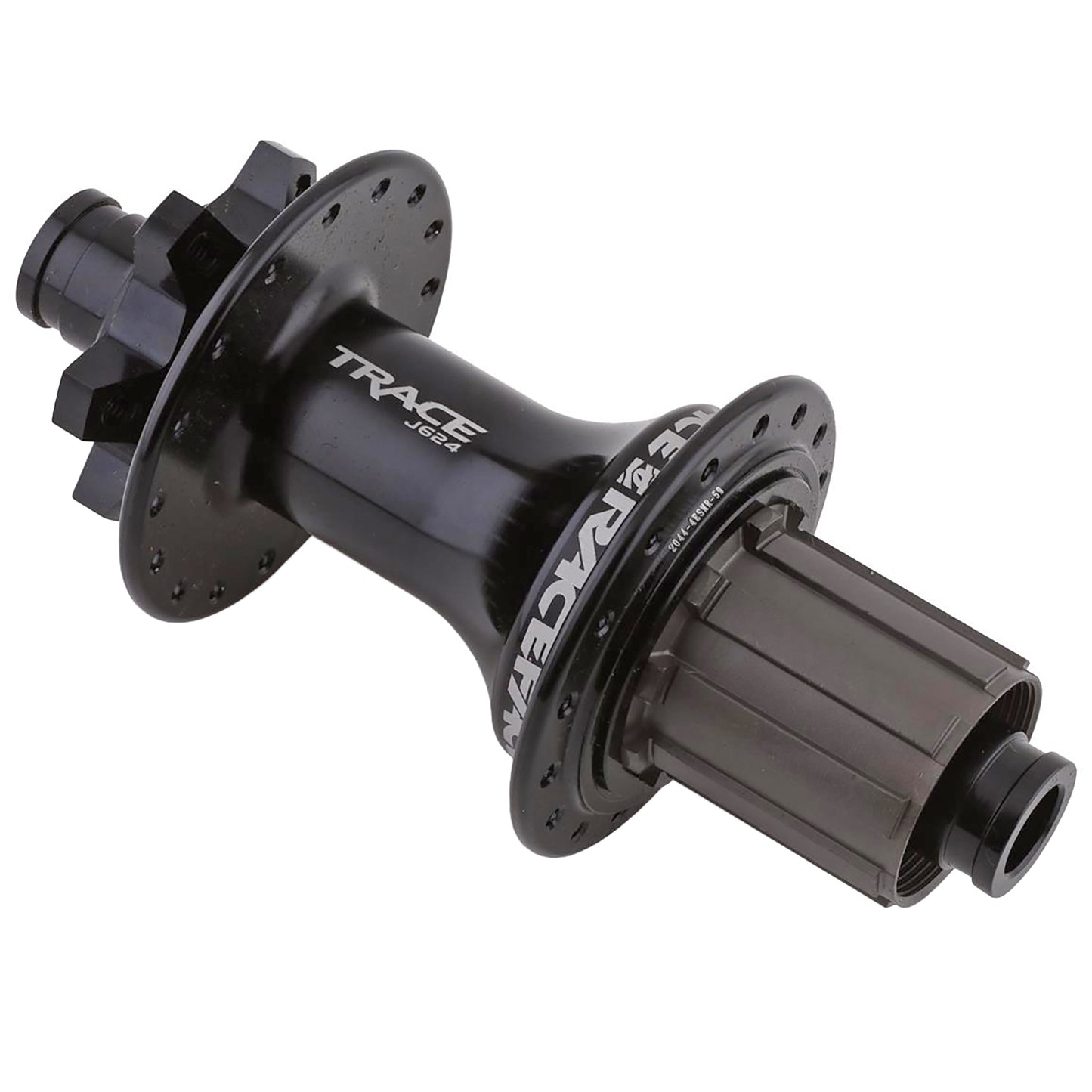 Trace Rear Hub 12x148 Boost HG 32h Black - Bicycle Warehouse