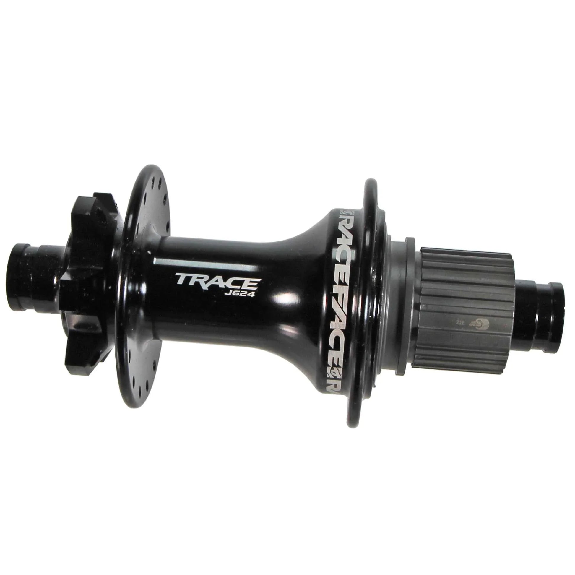 Trace Rear Hub 12x148 Boost MS 32h Black - Bicycle Warehouse