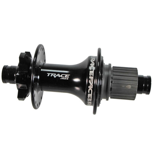 Trace Rear Hub 12x148 Boost MS 32h Black - Bicycle Warehouse