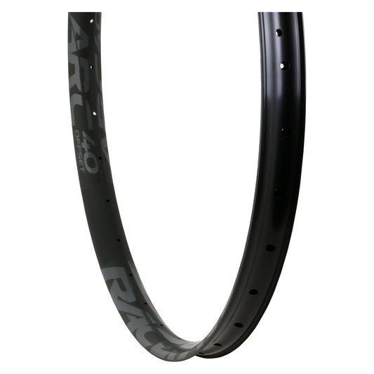 ARC 40 Offset 29" Rim 32h Gray - Bicycle Warehouse