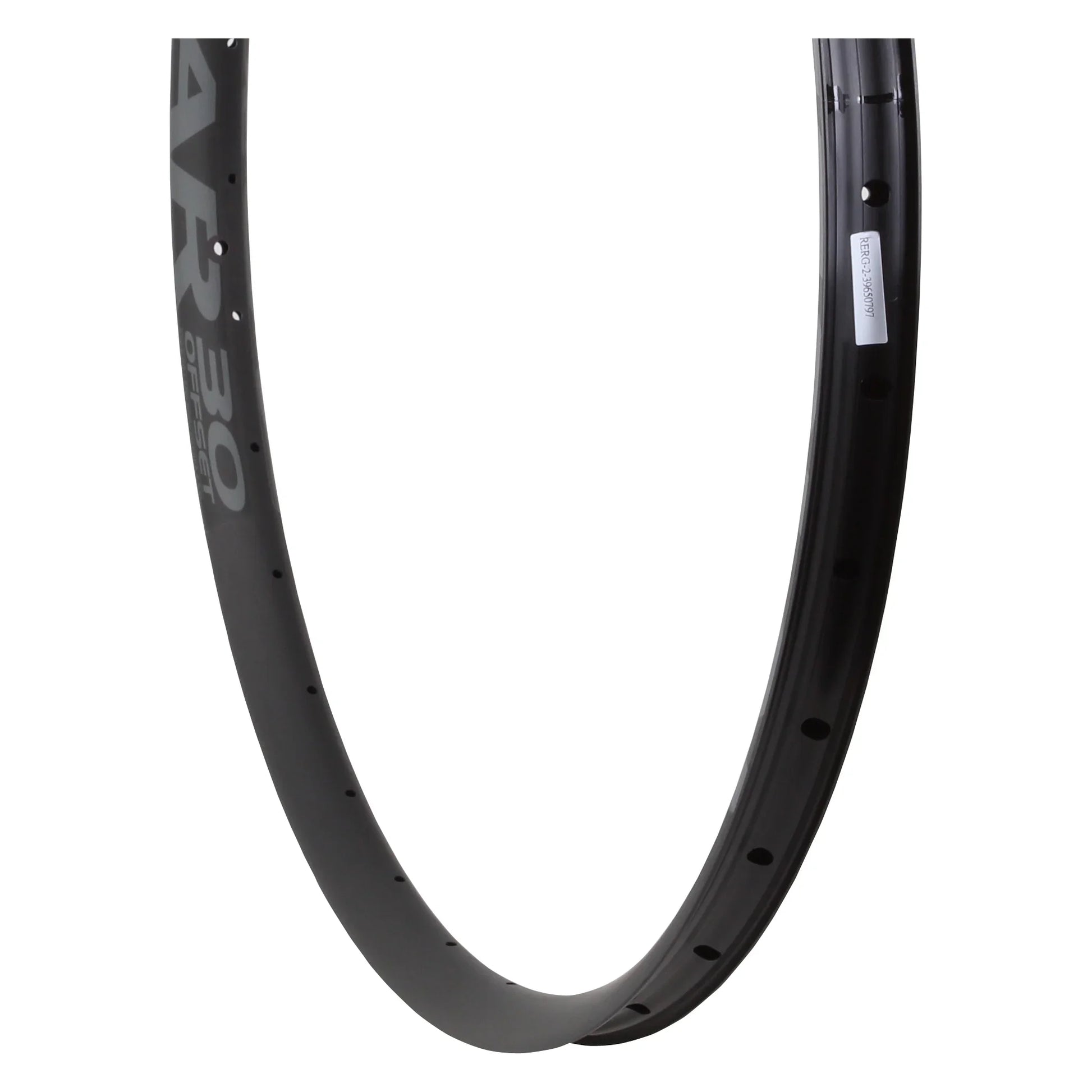 RaceFace AR 30 Rim - 29" Disc Black 32H Offset - Bicycle Warehouse