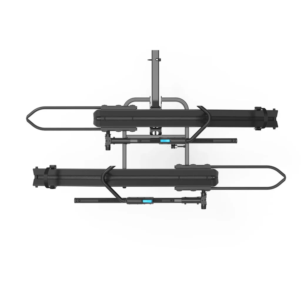 Gigawatt E-Bike Hitch Rack 2" 2-Bike Carrier - Bicycle Warehouse