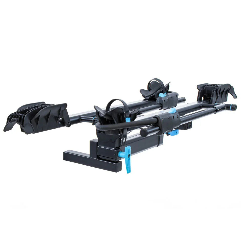 BackStage Swing Away Platform Hitch 2" 2 Bike Carrier - Bicycle Warehouse