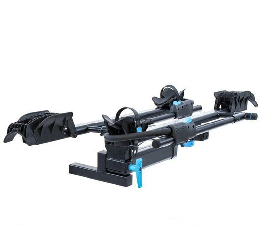 BackStage Swing Away Platform Hitch 2" 2 Bike Carrier - Bicycle Warehouse