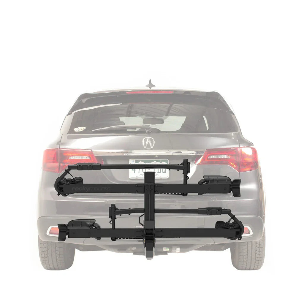 HighNoon Hitch Rack 2" Only - Bicycle Warehouse