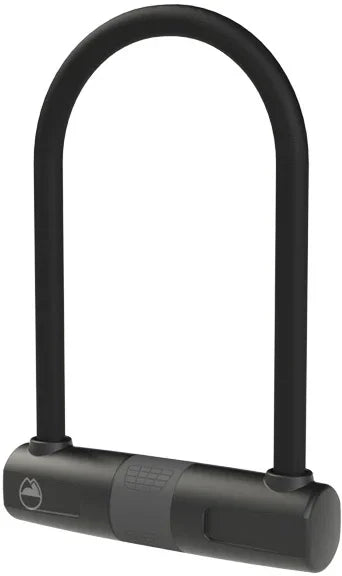 RockyMounts Maddox Key U-Lock - Bicycle Warehouse