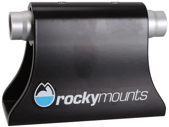 HotRod Thru-Axle Adapters Black - Bicycle Warehouse
