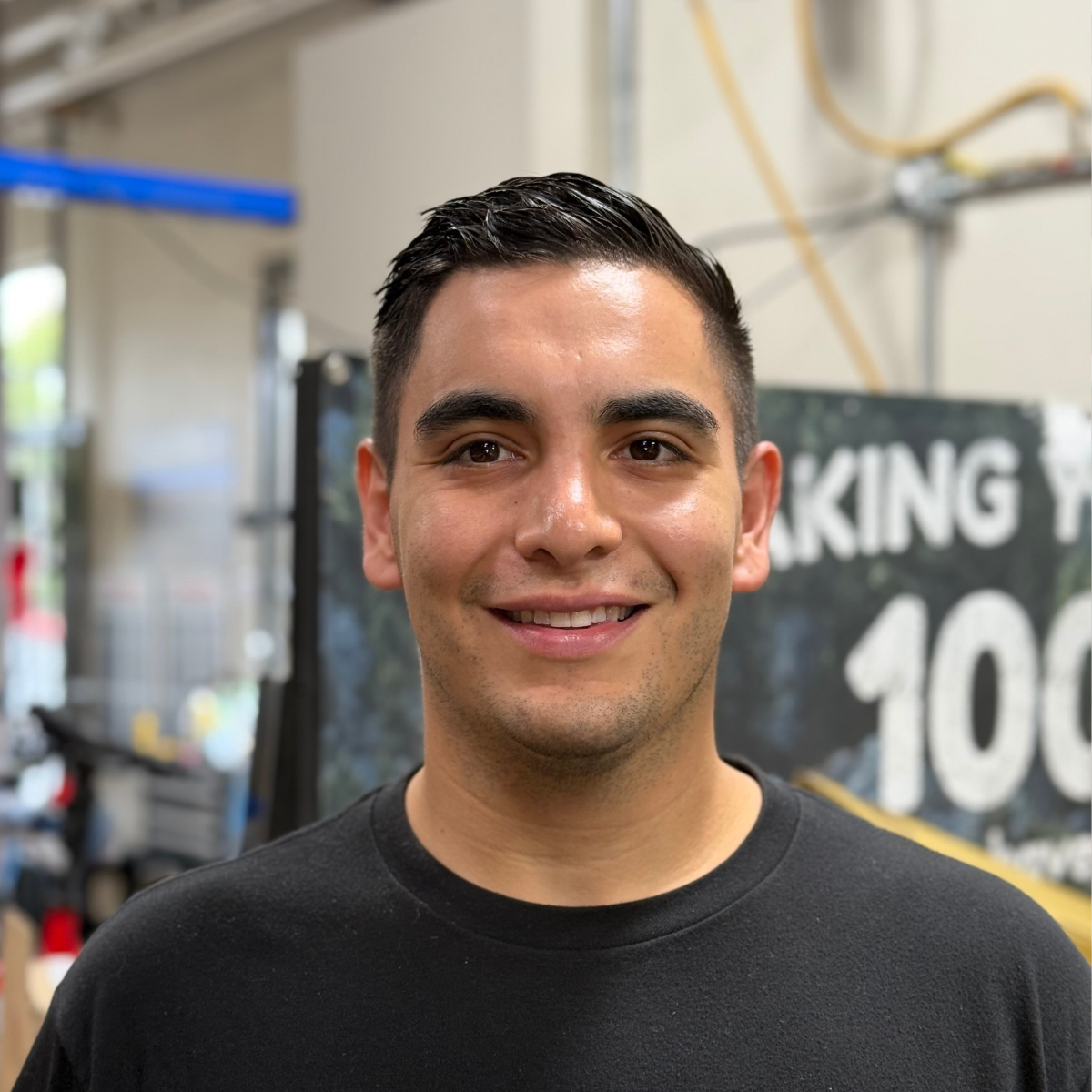 Roman, Chula Vista Bicycle Warehouse