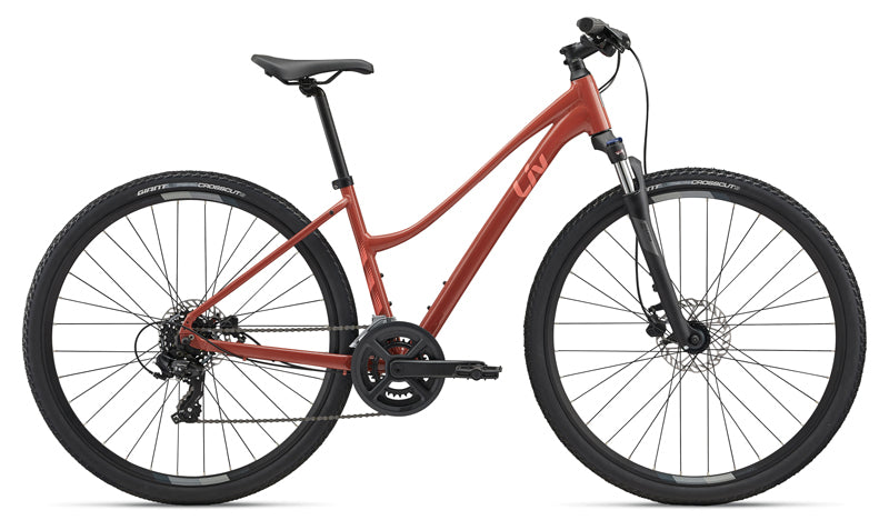 Rove 4 Stagger