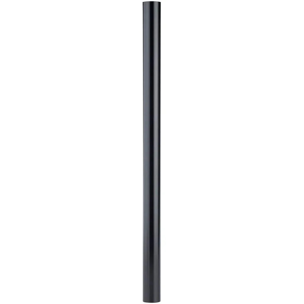 BoXXer C1 Right Damper-Side Tapered Uppertube Black - Bicycle Warehouse