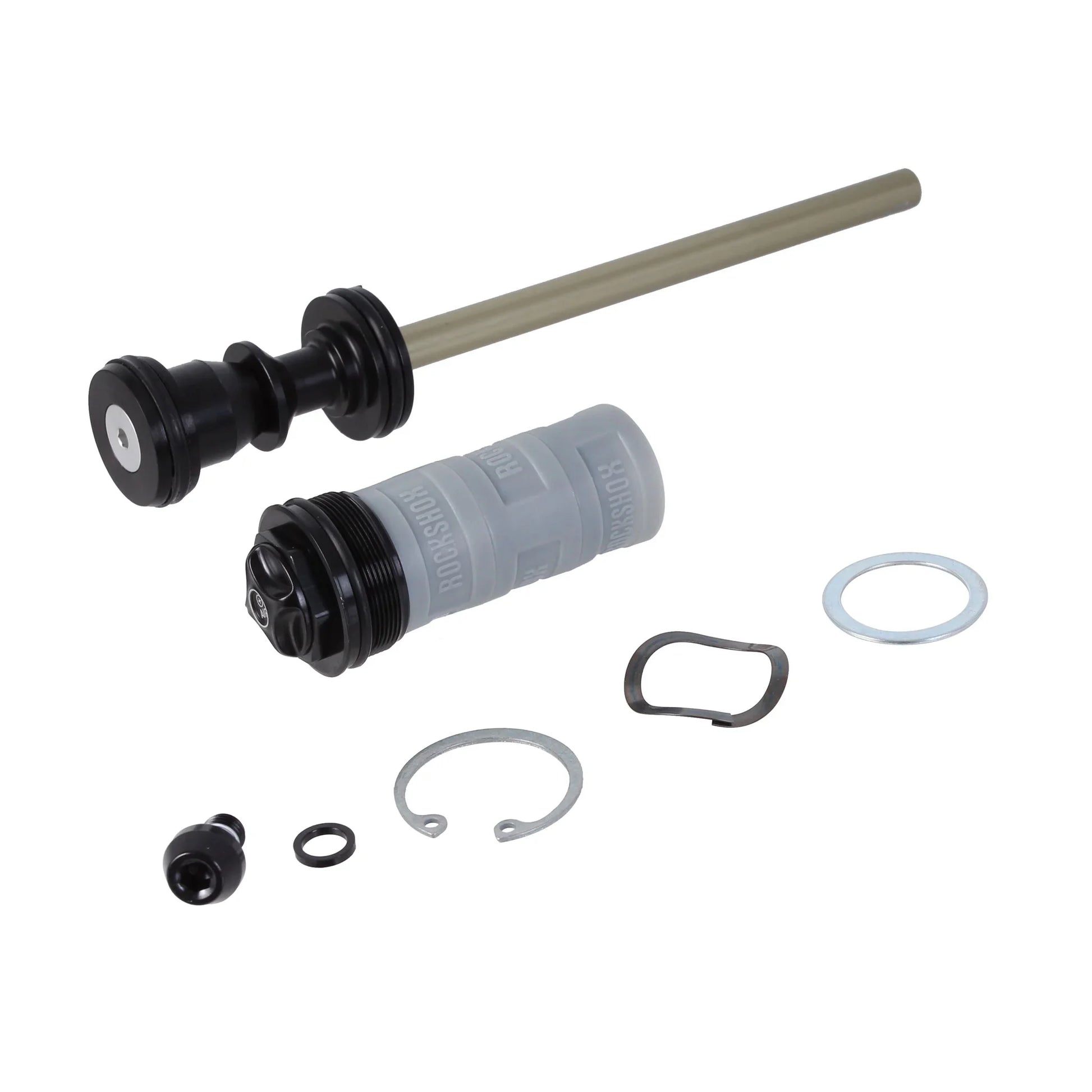 SoloAir Spring Assembly 14-17 Pike (27.5") 120mm - Bicycle Warehouse