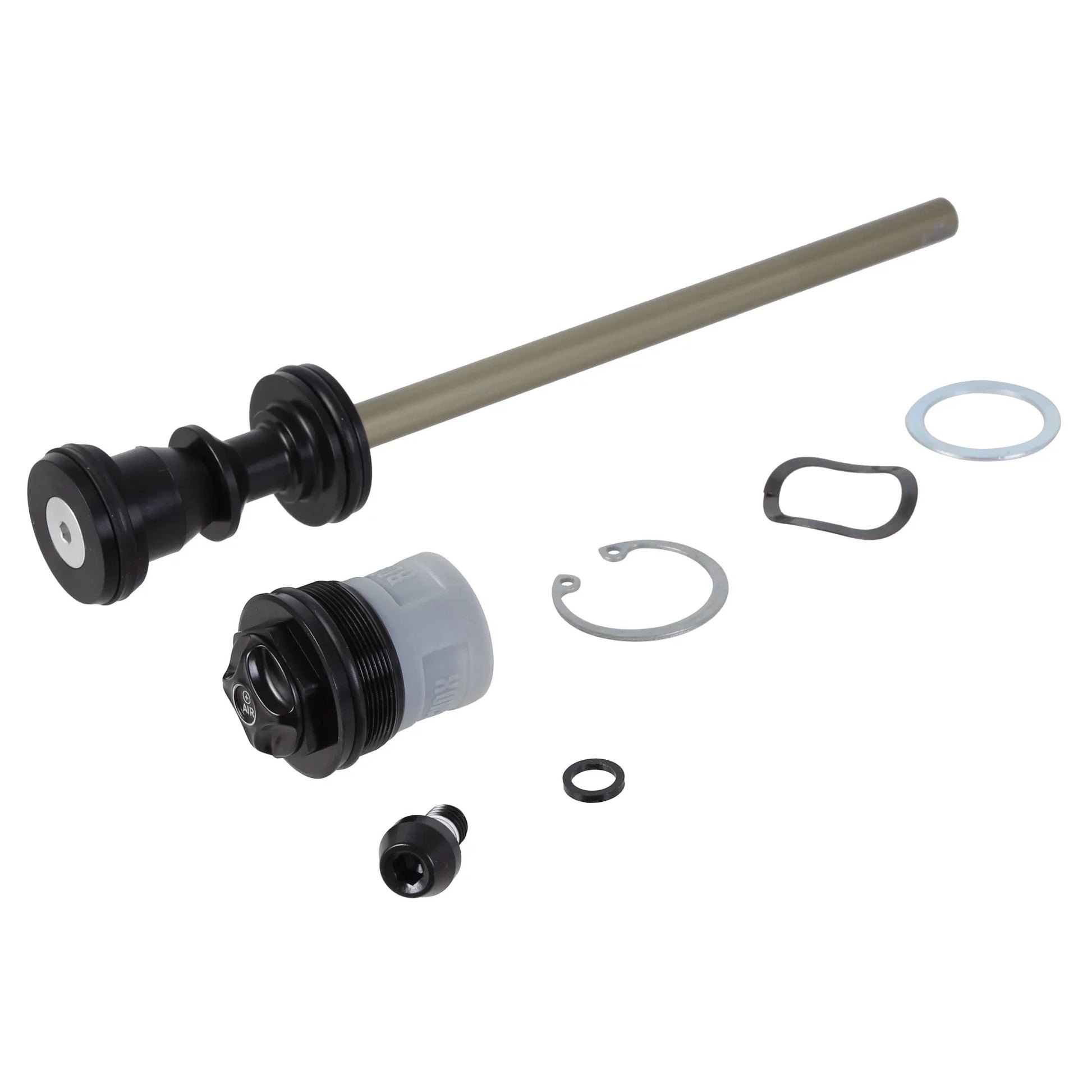 SoloAir Spring Assembly 14-17 Pike (27.5") 140mm - Bicycle Warehouse