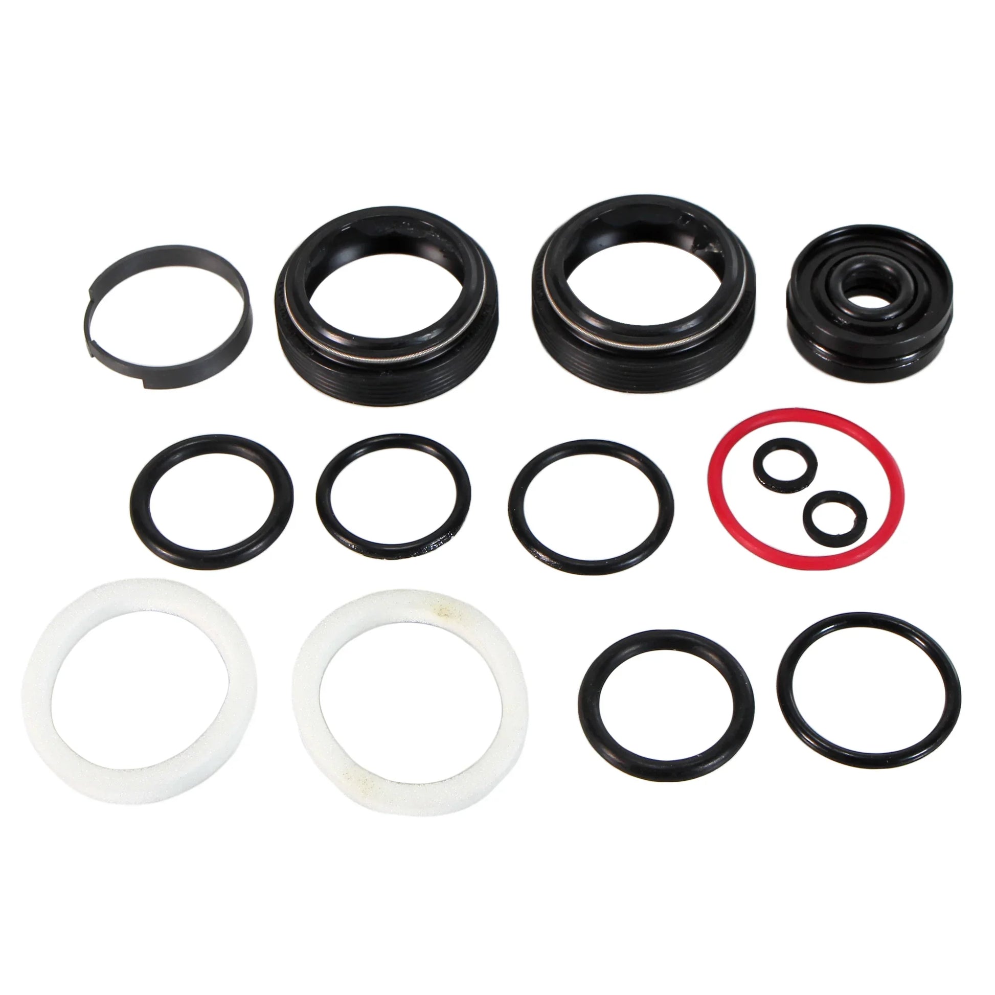 Fork Service Kit Basic Revelation A5 Boost 2017 Includes Solo Air Sealheads - Bicycle Warehouse