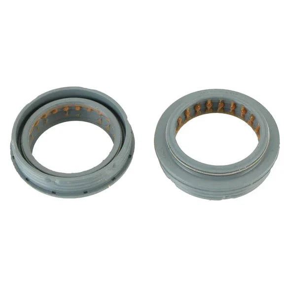 SID / Revelation / Reba / Argyle / Sektor / Tora / Recon / XC32 Dust Seal 32mm Gray 20 pack - Bicycle Warehouse