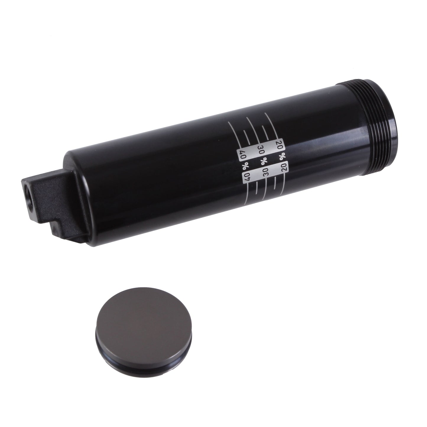 Rear Shock Damper Body IFP - 216mm x 57mm 2014-15 Monarch 2013-2014 29" Specialized Enduro Fast BLK - Bicycle Warehouse