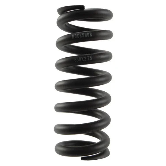 Steel Coil Spring (S) 2.50/2.75" x 650# - Bicycle Warehouse