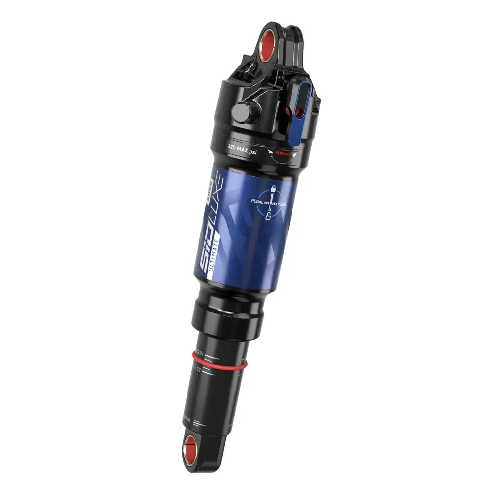 SIDLuxe Ultimate 3-Pos Remote SoloAir Shock165X45 - Bicycle Warehouse