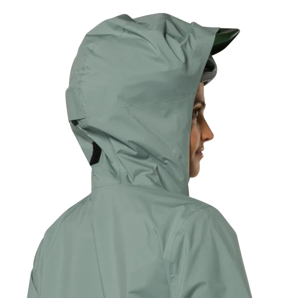 Pearl Izumi Women's Canyon 2.5L Rain Jacket - Bicycle Warehouse
