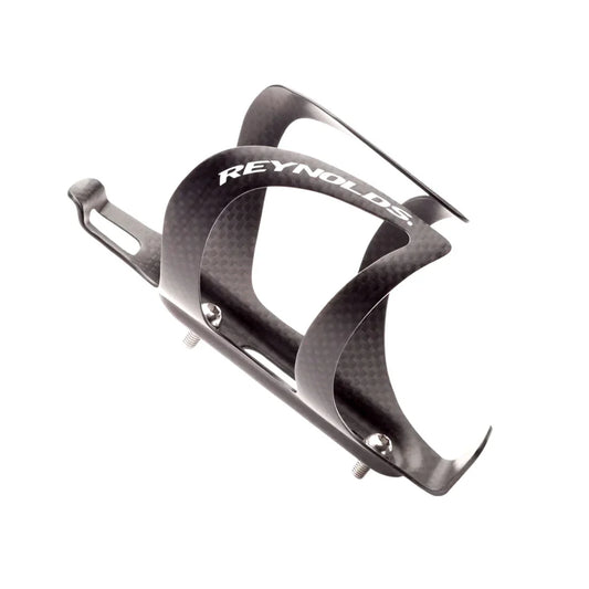 Reynolds Carbon Water Bottle Cage - Black - Bicycle Warehouse