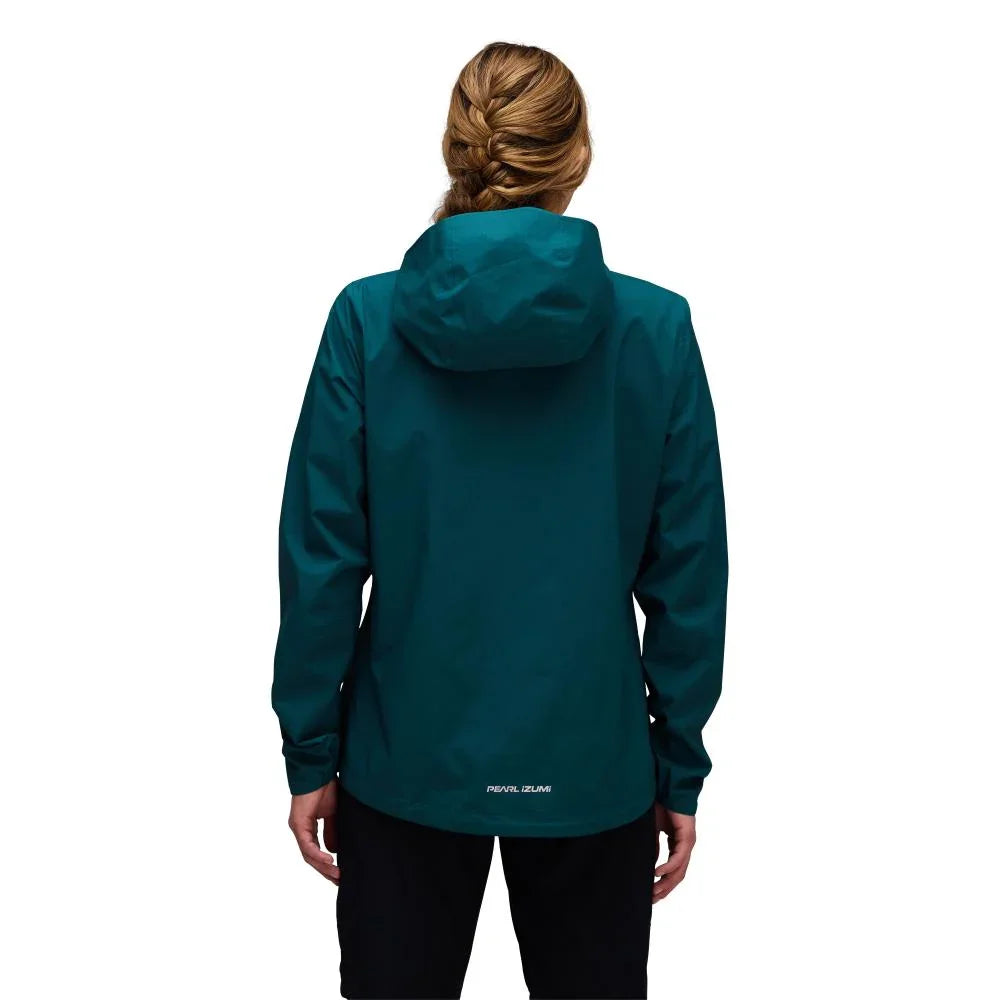 Pearl Izumi Women's Canyon 2.5L Rain Jacket - Bicycle Warehouse