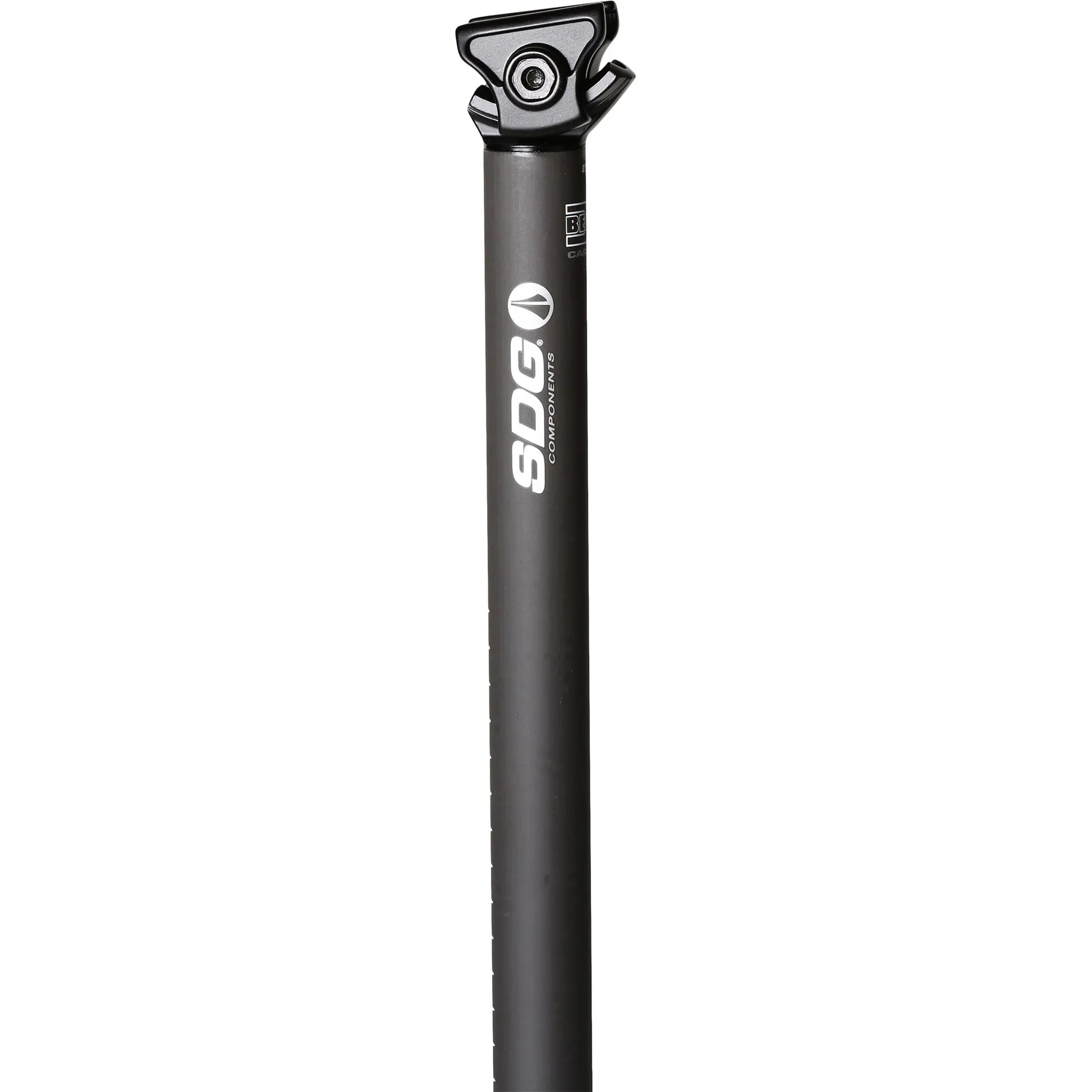 I-Beam Carbon Micro Seatpost 30.9 x 400mm - Bicycle Warehouse
