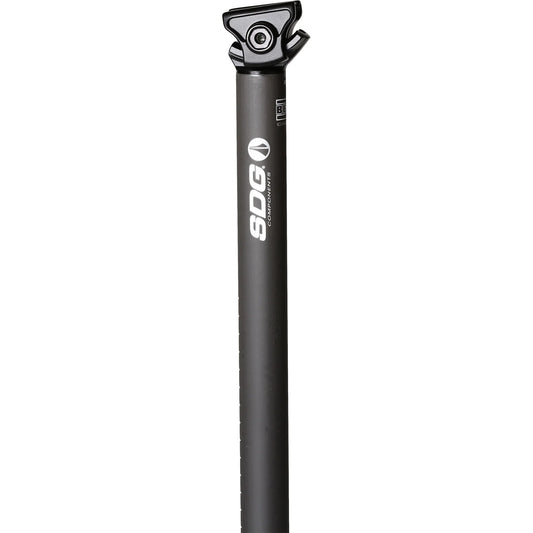 I-Beam Carbon Micro Seatpost 30.9 x 400mm - Bicycle Warehouse