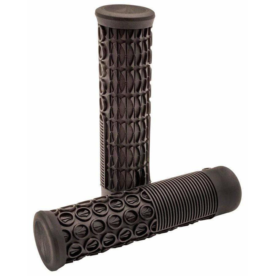 SDG Thrice 31 Lock On Bike Handlebar Grips - Black