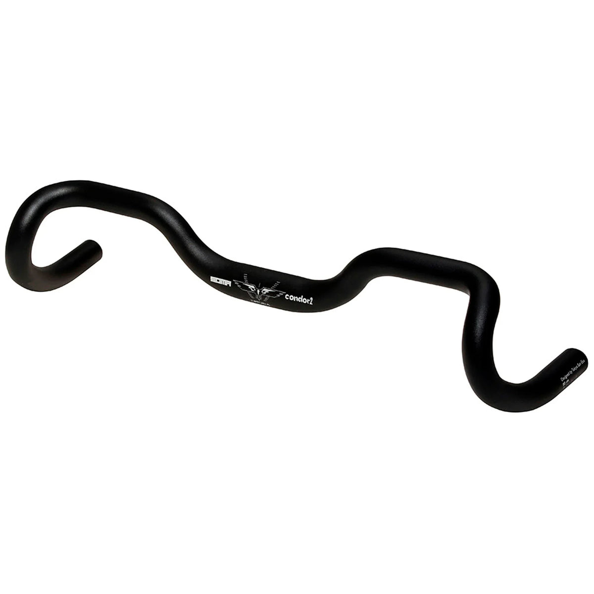Condor Bar Condor 2 Bar (31.8) 40/46cm - Black – Bicycle Warehouse