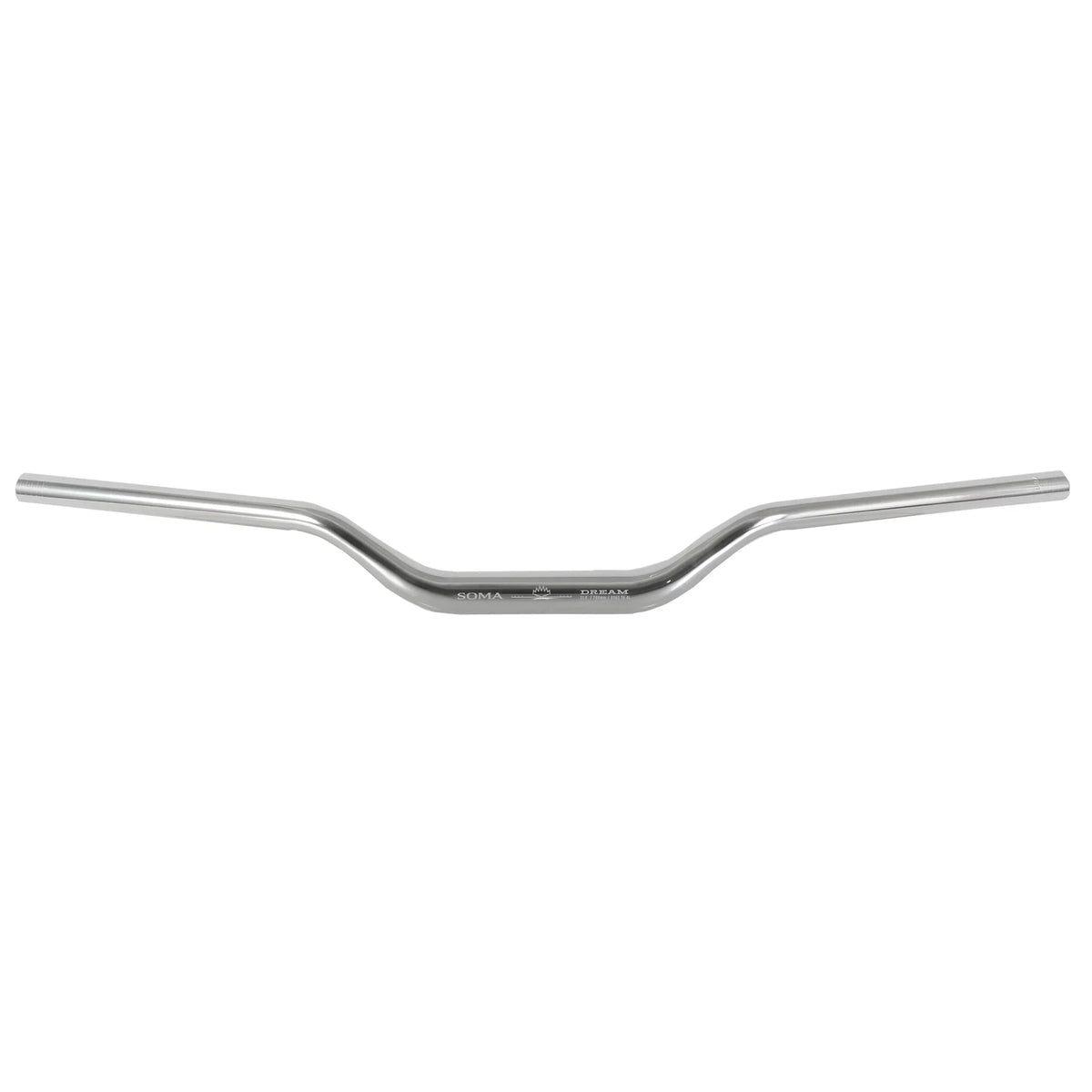 Ex Dream Riser Dream Riser Bar (31.8) 50mm/780mm - Silver – Bicycle Warehouse