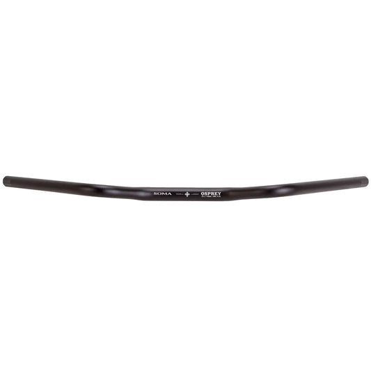 Osprey Bar (25.4) 13mm/710mm - Black - Bicycle Warehouse