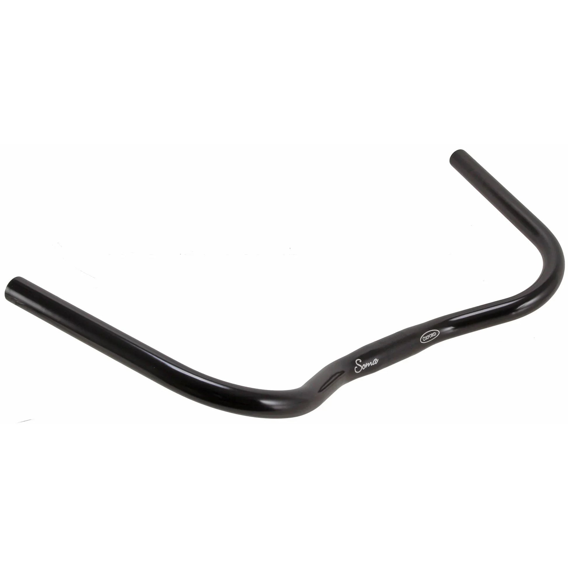 Oxford Bar (25.4) 50mm/540mm - Black - Bicycle Warehouse