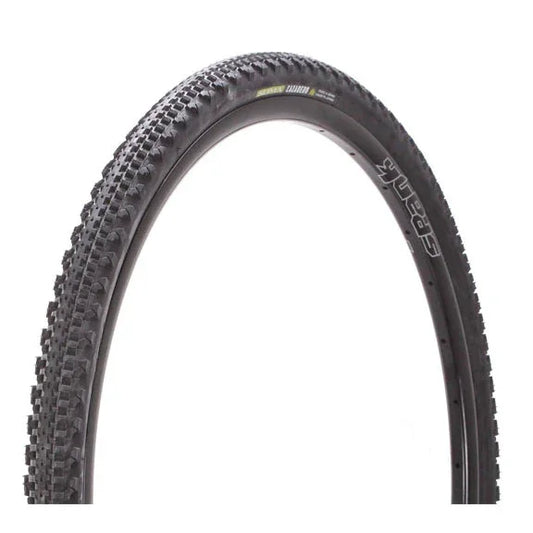 Cazadero Tubeless K Tire 700x50c - Black/Black - Bicycle Warehouse