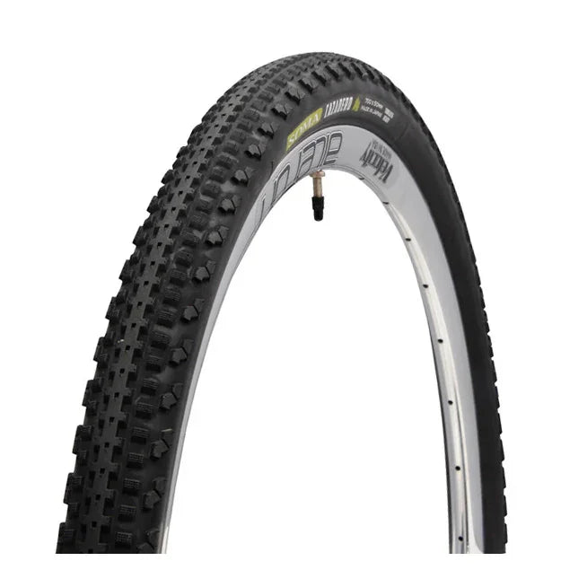 Cazadero Tubeless K Tire 650bx50c - Black/Black - Bicycle Warehouse