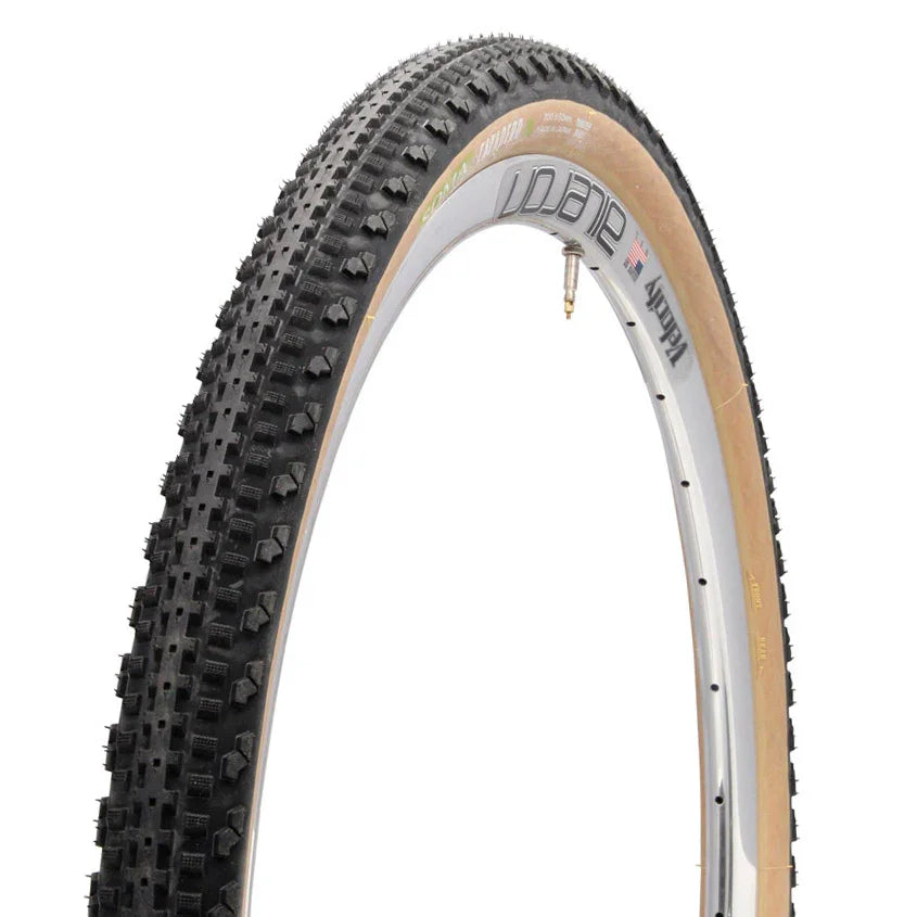 Cazadero Tubeless K Tire 650bx50c - Black/Tanwall - Bicycle Warehouse