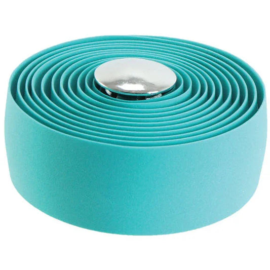 Thick and Zesty Bar Tape Teal - Bicycle Warehouse
