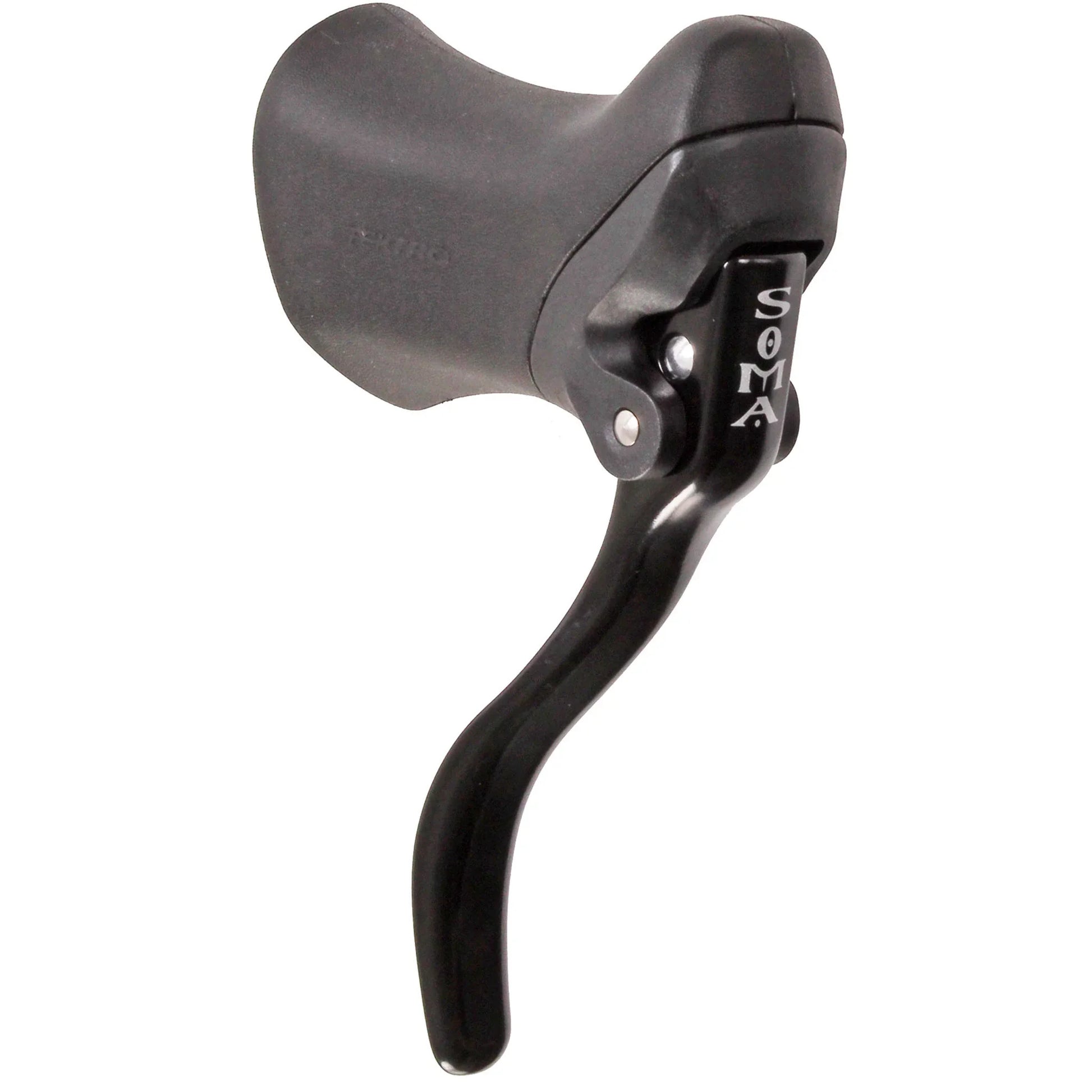 Aero Road Brake Levers Std - Black Pr - Bicycle Warehouse