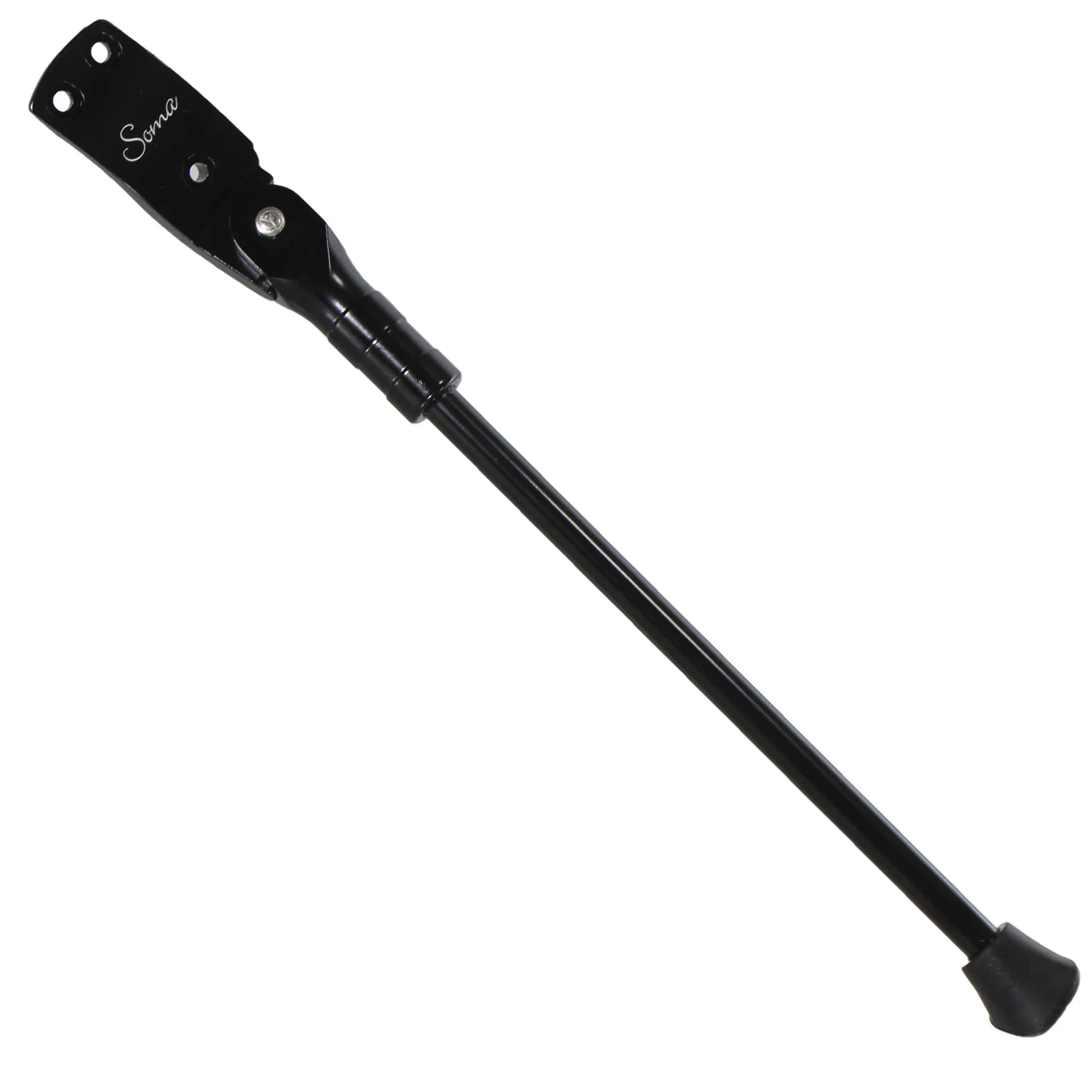 Chainstay Kickstand Black - Bicycle Warehouse