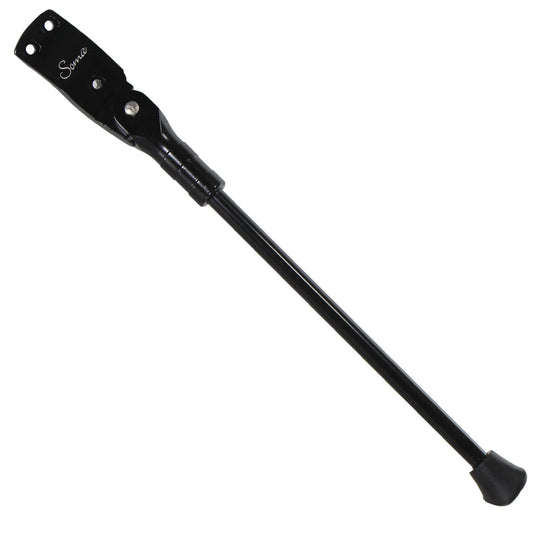 Chainstay Kickstand Black - Bicycle Warehouse