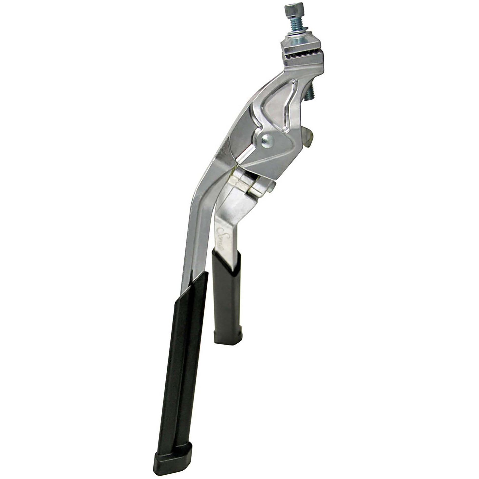 Double Leg Kickstand Silver – Bicycle Warehouse