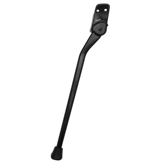 Direct Mount Single Leg Kickstand Black - KSA 18 - Bicycle Warehouse