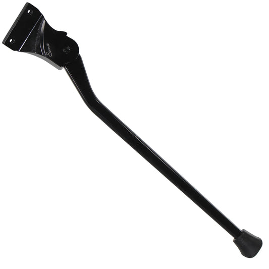 Direct Mount Single Leg Kickstand Black - KSA 40 - Bicycle Warehouse