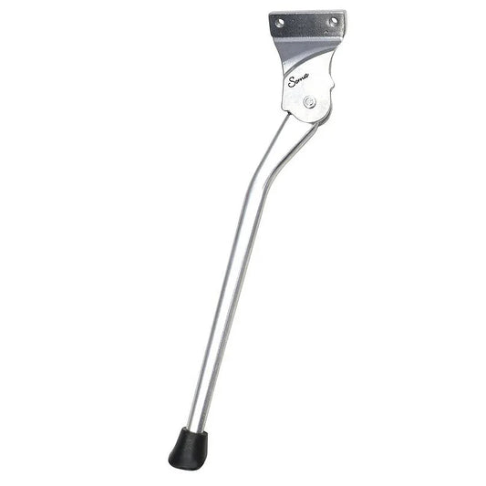 Direct Mount Single Leg Kickstand Silver - KSA 40 - Bicycle Warehouse