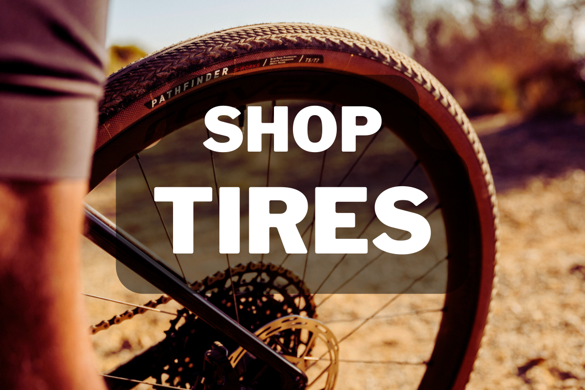 bicycle tire store